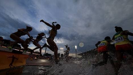 IAAF World U20 Championships - Day 4