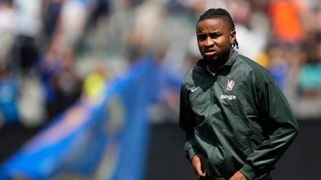 Christopher Nkunku stand nicht im Chelsea-Kader gegen Crystal Palace