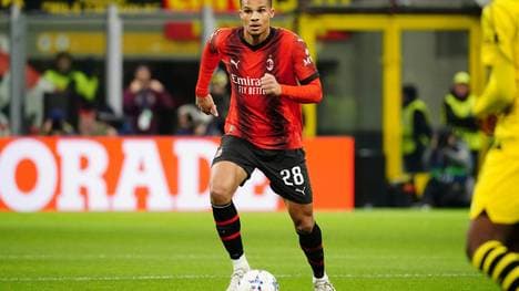 Längere Zwangspause für Malick Thiaw