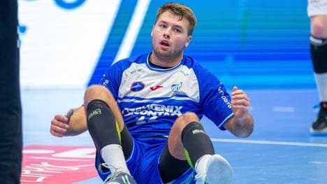 Kian Schwarzer fehlt Lemgo Lippe verletzt