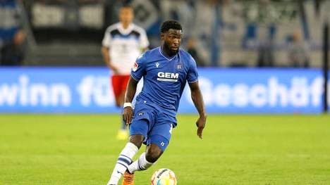 Stephan Ambrosius fällt für die WM aus