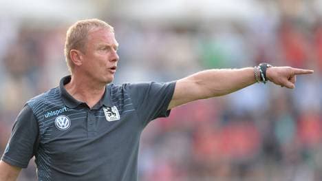 Torsten Fröhling absolvierte ein Spiel für den Hamburger SV