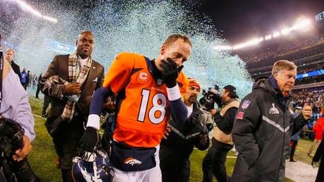 Super Bowl XLVIII - Seattle Seahawks - Denver Broncos