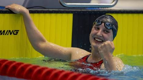 Leonie Märtens sichert sich ihr Paris-Ticket
