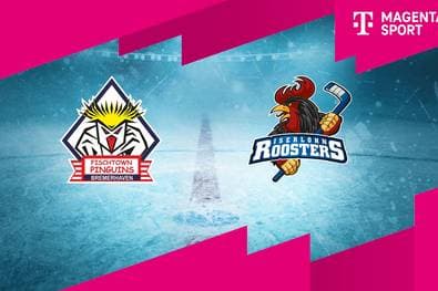 Pinguins Bremerhaven - Iserlohn Roosters (Highlights)