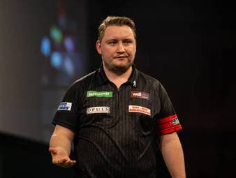 Darts-Abend zum Vergessen für Clemens und Schindler