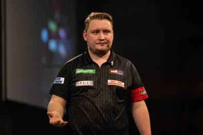 Darts-Abend zum Vergessen für Clemens und Schindler