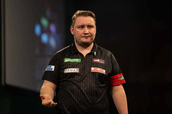 Darts-Abend zum Vergessen für Clemens und Schindler