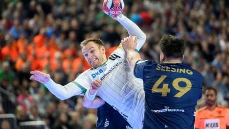 Abschluss in Schieflage: Mathias Gidsel