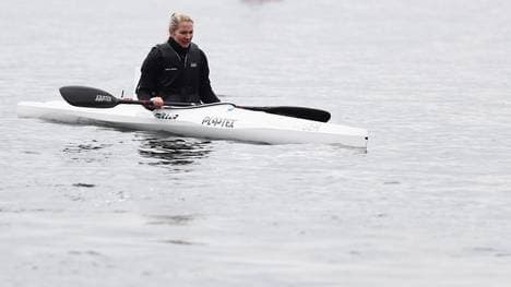 European Canoe Sprint Olympic Qualifier - Day Two