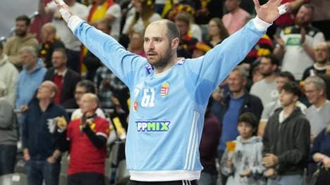 Laszlo Bartucz wechselt zur MT Melsungen