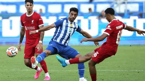 Lars Stindl spielte schon in seiner Jugend für den KSC