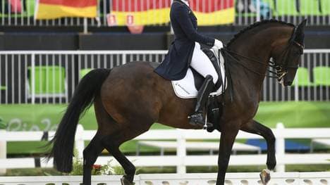 Dorothee Schneider fällt mit Showtime für die WM aus