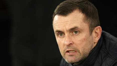 Nathan Jones ist nicht mehr Cheftrainer der Saints