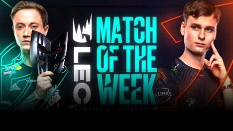 Bei G2 Esports gegen Fnatic entschied am Ende auch das Internet über den Sieger 