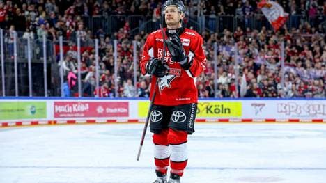 Moritz Müller macht in Köln weiter