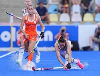 Deutliche Niederlage für Deutschland 