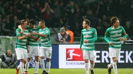 Werder Bremen - Bundesliga