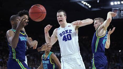 Duke v North Carolina Wilmington