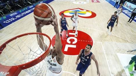 4,63 Mio. Zuschauer verfolgten das WM-Finale im ZDF