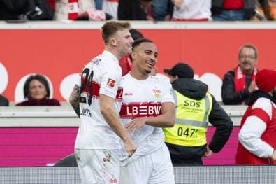 VfB-Statement im Spitzenspiel?