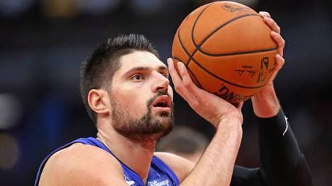 Auf Nikola Vucevic ruhen die Hoffnungen der Orlando Magic