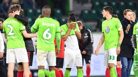 VfL Wolfsburg v SC Freiburg - Bundesliga