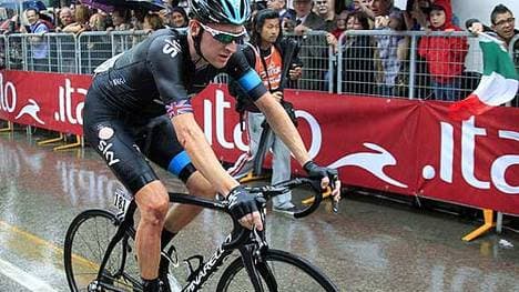 Bradley Wiggins verpasst mit England den Sieg bei den Commonwealth Games