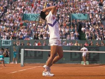 Die legendärste Sensation der French Open