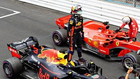 F1 Grand Prix of Monaco