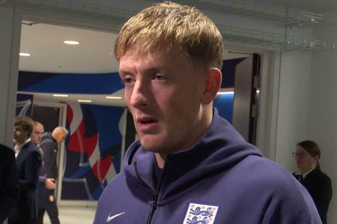 Nach Ausbootung - Pickford adelt Bellingham