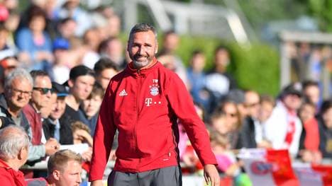 Tim Walter verlässt den FC Bayern München zum Saisonende