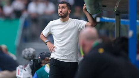 Nuri Sahin erlebte einen durchwachsenen Auftakt