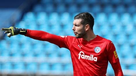 Neben Gelios gibt es derzeit einen weiteren Corona-Fall