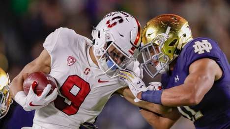 Stanford v Notre Dame