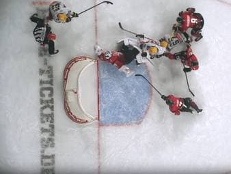 Kölner Haie - Pinguins Bremerhaven: Tore und Highlights | PENNY DEL