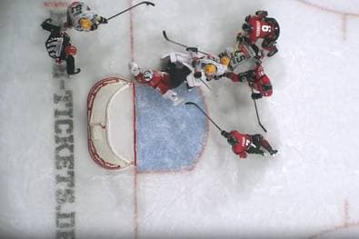 Köln-Goalie rettet spektakulär den Sieg