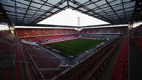 Offenbar kam es vor dem Derby zwischen Köln und Düsseldorf zu einem unschönen Zwischenfall