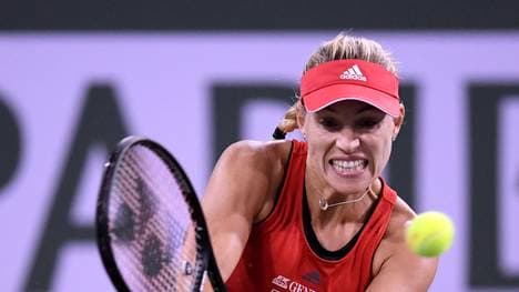 Angelique Kerber ist die Nummer zehn der Weltrangliste