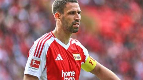 Rani Khedira bleibt bei Union Berlin.