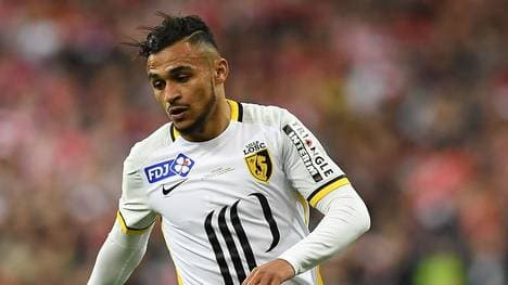 Sofiane Boufal verletzte sich jüngst auf Kunstrasen