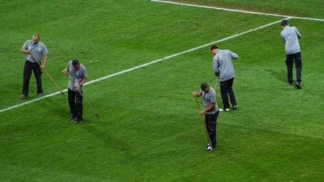Switzerland v France - Group A: UEFA Euro 2016