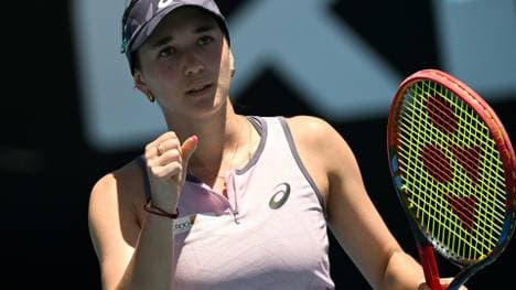 Eva Lys führt das deutsche Aufgebot an