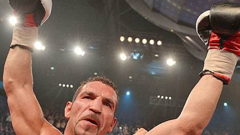 Firat Arslan gewann 34 seiner 43 Kämpfe