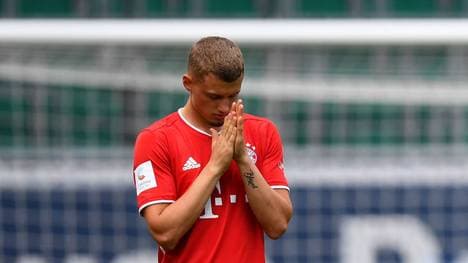 Michael Cuisance steht bis 2024 beim FC Bayern unter Vertrag