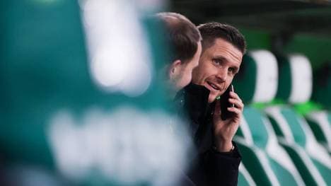 Sebastian Kehl will Donyell Malen halten