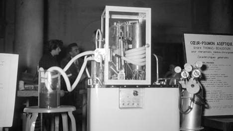 Wildor Hollmann war unter anderem Kardiologe