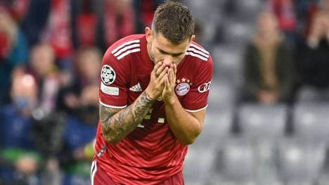 Lucas Hernández droht eine sechsmonatige Haftstrafe