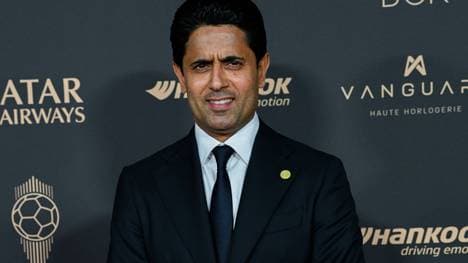 Nasser Al-Khelaifi ist Vorsitzender von EFC