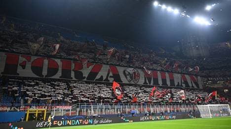 Schärfere Regeln in Italiens Stadien